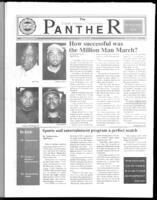 Clark Atlanta University Panther, 1995 November 5