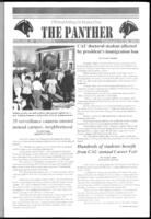 Clark Atlanta University Panther, 2017 February 15