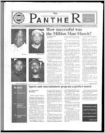 Clark Atlanta University Panther, 1995 November 5