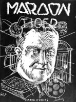 The Maroon Tiger, 1933 March 1