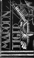 The Maroon Tiger, 1933 April 1