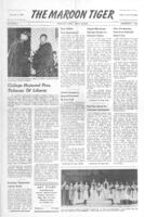 The Maroon Tiger, 1954 December 4