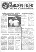 The Maroon Tiger, 1991 October 16