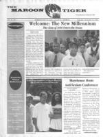 The Maroon Tiger, 1996 September 26