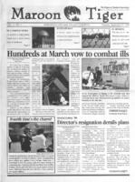 The Maroon Tiger, 1998 September 17