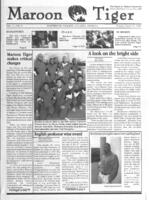 The Maroon Tiger, 1999 March 23