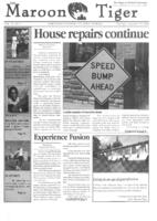 The Maroon Tiger, 2000 September 28