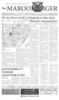 The Maroon Tiger, 2012 February 14