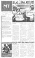 The Maroon Tiger, 2014 February 28 (The Millennial Activists)