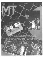 The Maroon Tiger, 2018 February 5