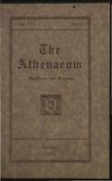 The Athenaeum, 1923 October 1