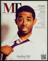 The Maroon Tiger, 2012 Man of the Year