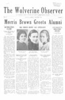 The Wolverine Observer, 1936 November 31