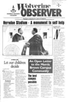 The Wolverine Observer, 1996 October 1