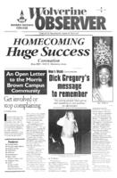The Wolverine Observer, 1996 November 1
