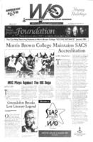 The Wolverine Observer, 2001 January 1