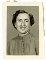 Photograph of Jean Smith, Dahlonega, Georgia