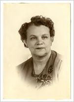 Photograph of Jean Smith, Dahlonega, Georgia