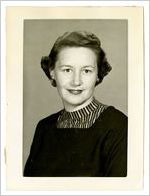 Photograph of Mrs. Stella Turner, Dahlonega, Georgia