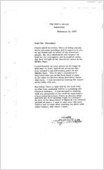 Letter