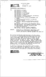Scientific or Technological Experiments with Possible Large-scale Adverse Environmental Effects and Launch of Nuclear Systems into Space