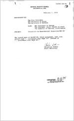 Nuclear Weapons Deployment Authorization for FY 1978-1979