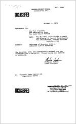 US Civil Defense Policy
