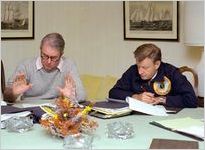 Secretary of State Cyrus Vance and National Security Adviser Zbigniew Brzezinski were among the handful of aides that each nation was able to billet at Camp David.
