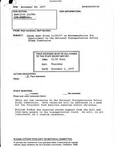 11/29/77 – Not Submitted [CF, O/A 548]