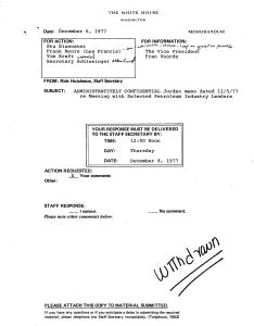 12/8/77 – Not Submitted [CF, O/A 548]