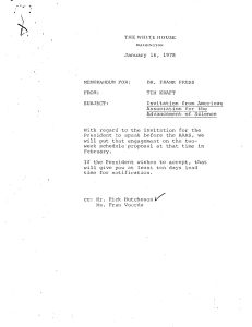 1/16/78 - Not Submitted [CF, O/A 548]