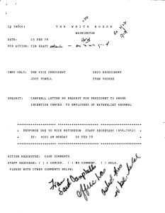 2/3/78 - Not Submitted [CF, O/A 548]