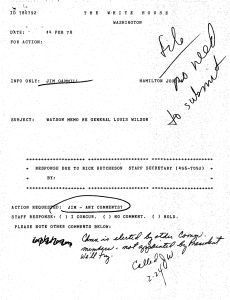 2/14/78 - Not Submitted [CF, O/A 548]