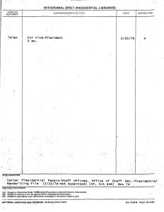 2/22/78 - Not Submitted [CF, O/A 548]