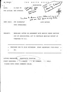 3/3/78 - Not Submitted [CF, O/A 548]