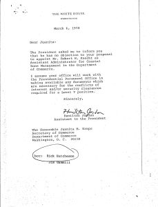 3/6/78 - Not Submitted [CF, O/A 548]