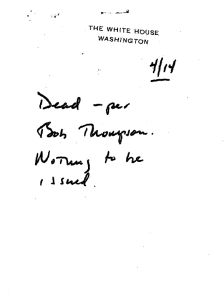 4/14/78 - Not Submitted [CF, O/A 548]