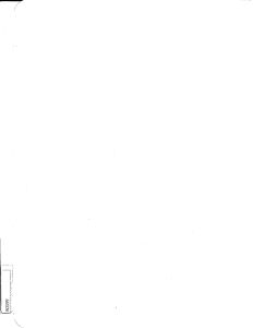 4/19/78 - Panama Canal - Status Briefing Book [3]