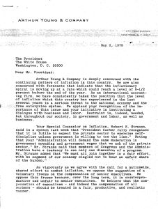 5/2/78 - Not Submitted [CF, O/A 548]