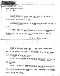 5/25/78-5/26/78 Trip to Chicago, Springfield & Charleston, IL [1]
