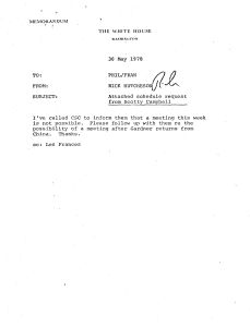 5/30/78 - Not Submitted [CF, O/A 548]