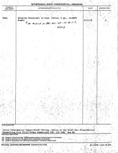 5/31/78 - Not Submitted [CF, O/A 548]