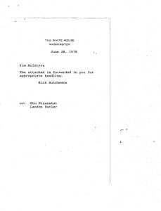 6/28/78 - Not Submitted [CF, O/A 548]