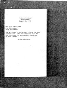 8/3/78 - Not Submitted [CF, O/A 548]