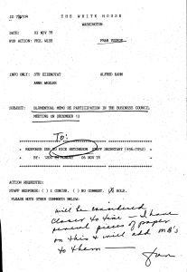 11/3/78 - Not Submitted [CF, O/A 548]