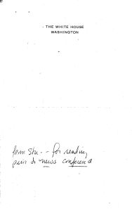 11/9/78 - President’s Trip to Kansas