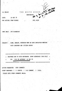 11/30/78 - Not Submitted [CF, O/A 548