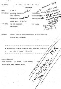3/7/79 - Not Submitted [CF, O/A 548]