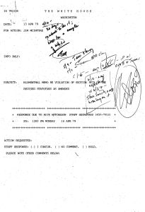 4/13/79 - Not Submitted [DF]