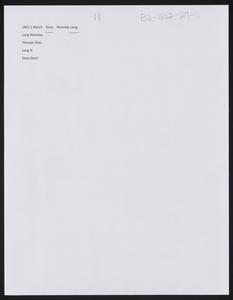 Letters, Court Strays-B2-1802-1803